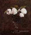 Vase de Roses Henri Fantin Latour